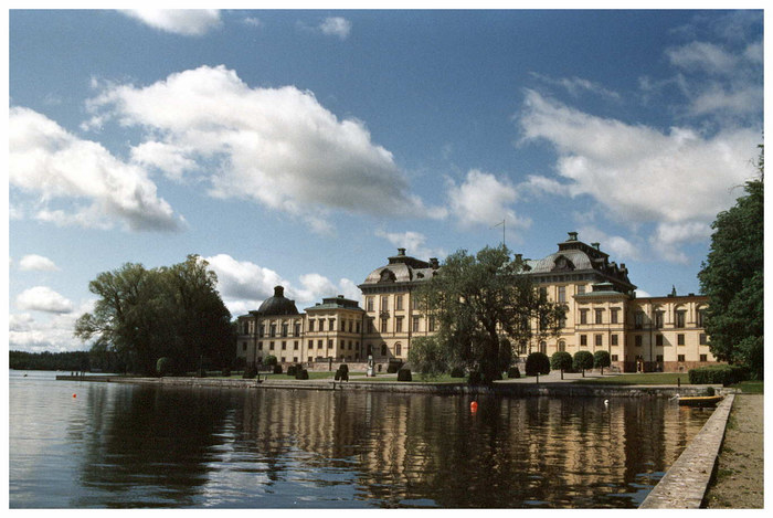 Schloß Drottningholm