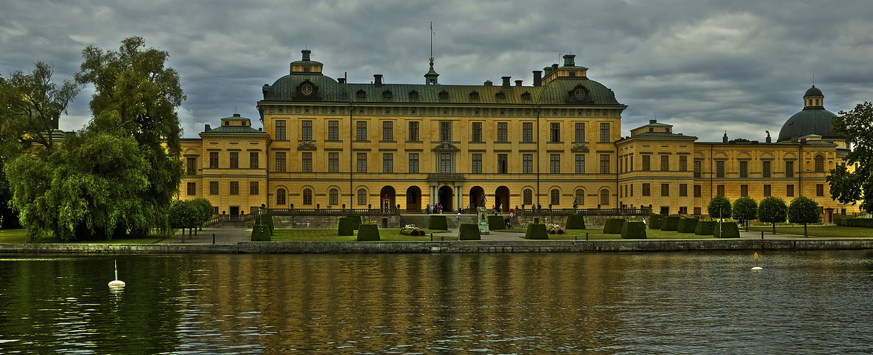 Schloß Drottningholm