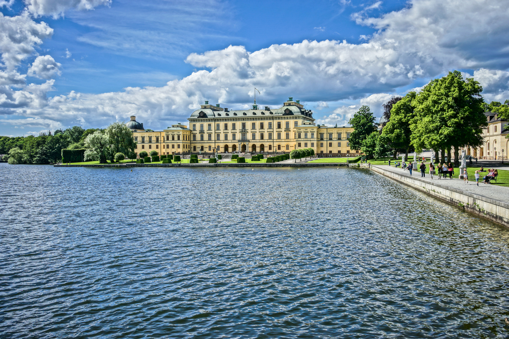 Schloss Drottningholm