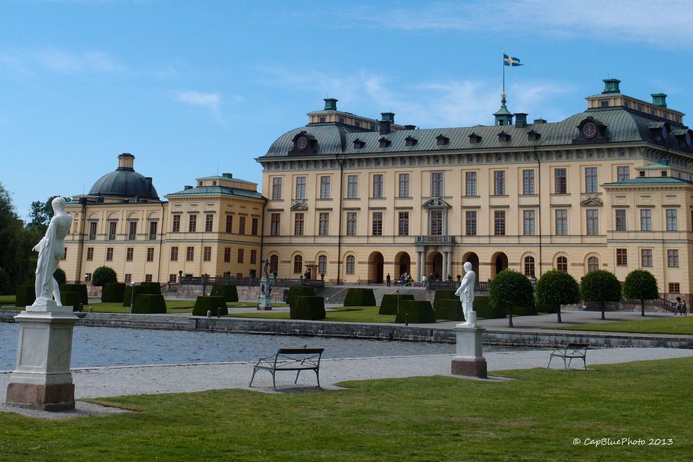 Schloß Drottningholm