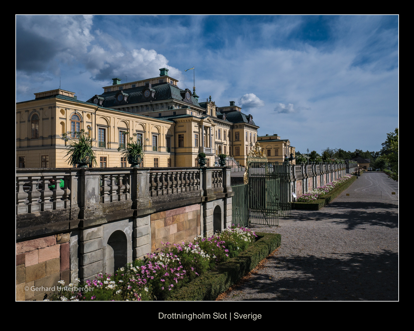 Schloss Drottningholm