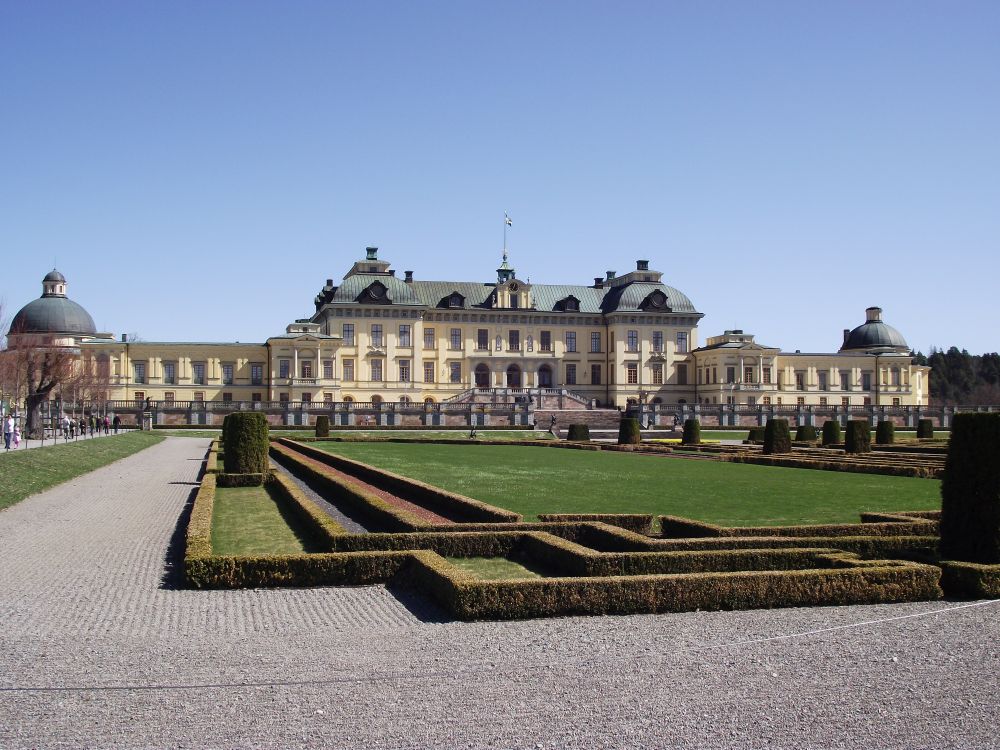 Schloss Drottningholm