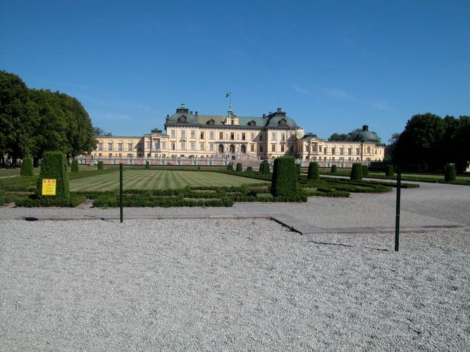 Schloss Drottningholm