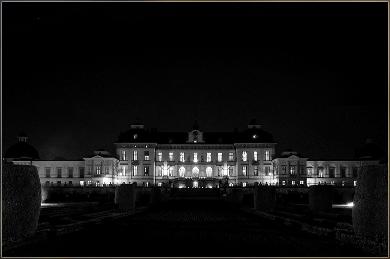 Schloss Drottningholm