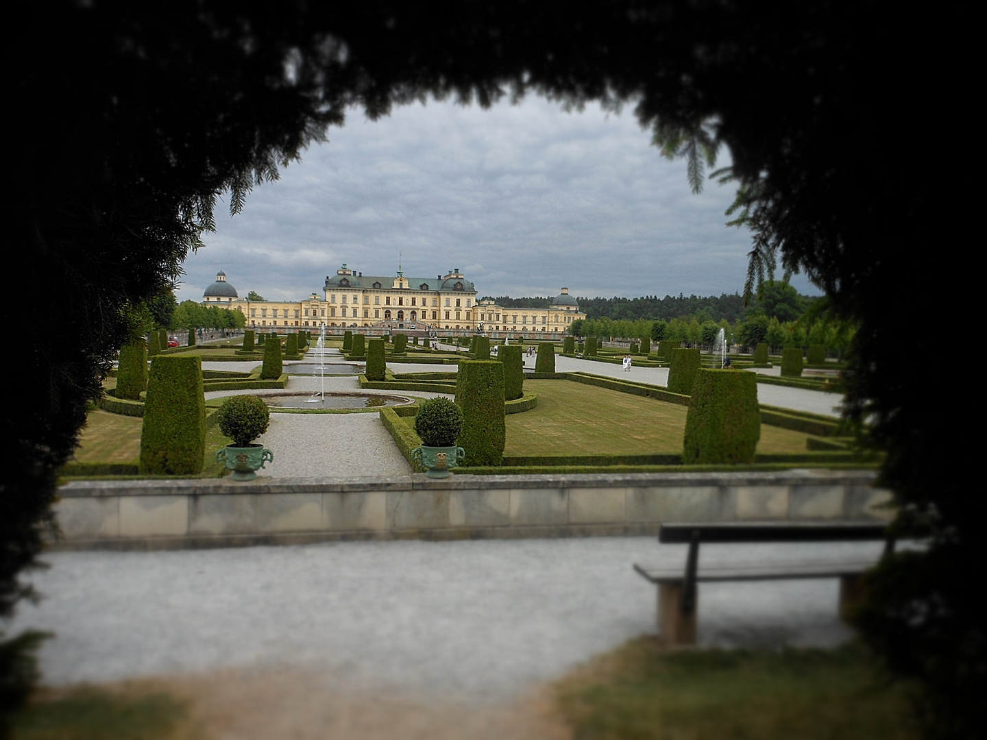 Schloss Drottningholm