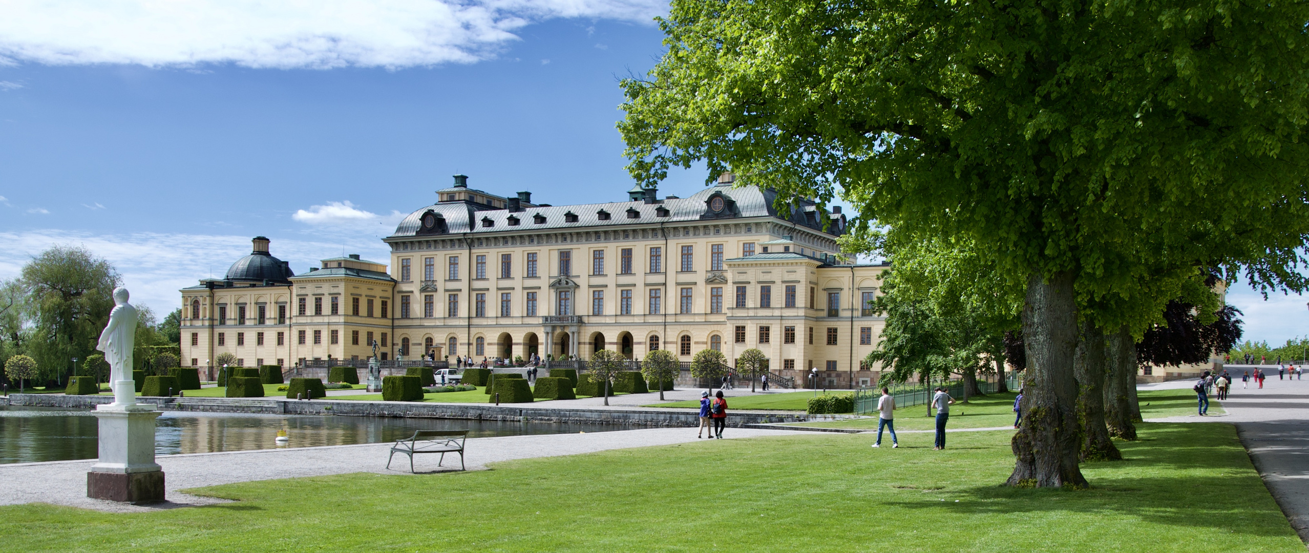 Schloss Drottningholm