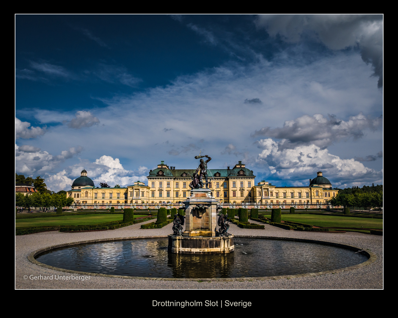 Schloss Drottningholm