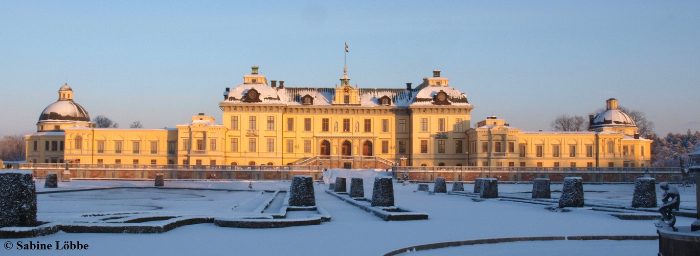 Schloß Drottningholm