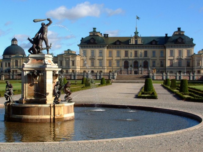 Schloß Drottningholm