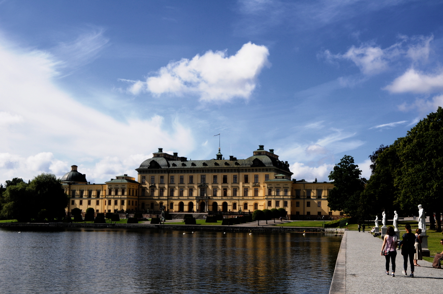 Schloss Drottningholm