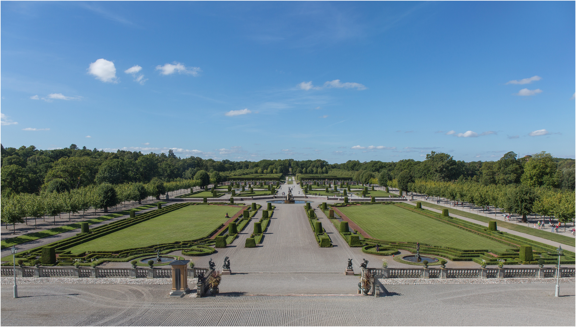 Schloss Drottningholm