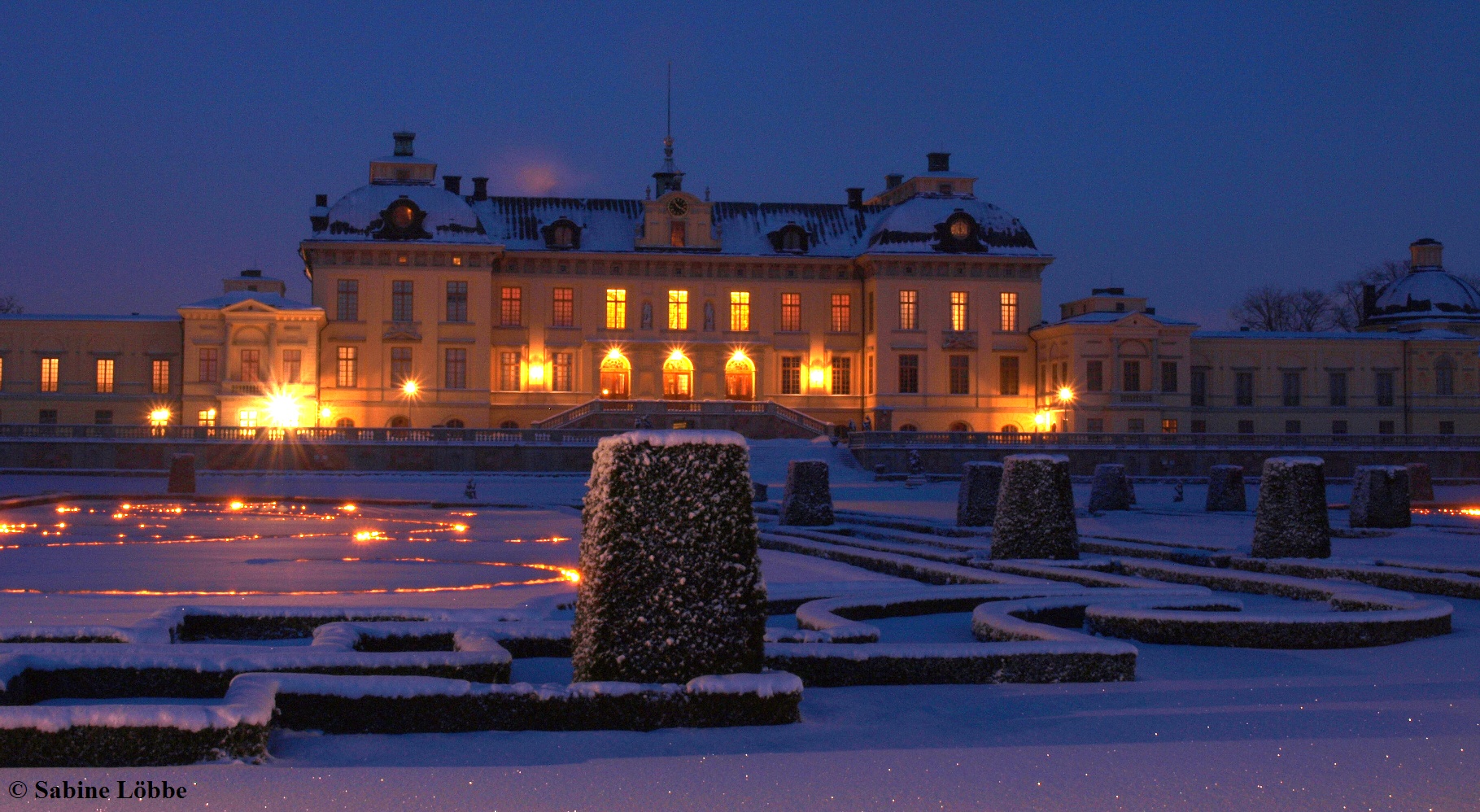 Schloß Drottningholm II