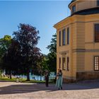 Schloß Drottningholm -Schweden
