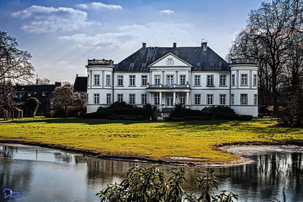 Schloss Dülmen
