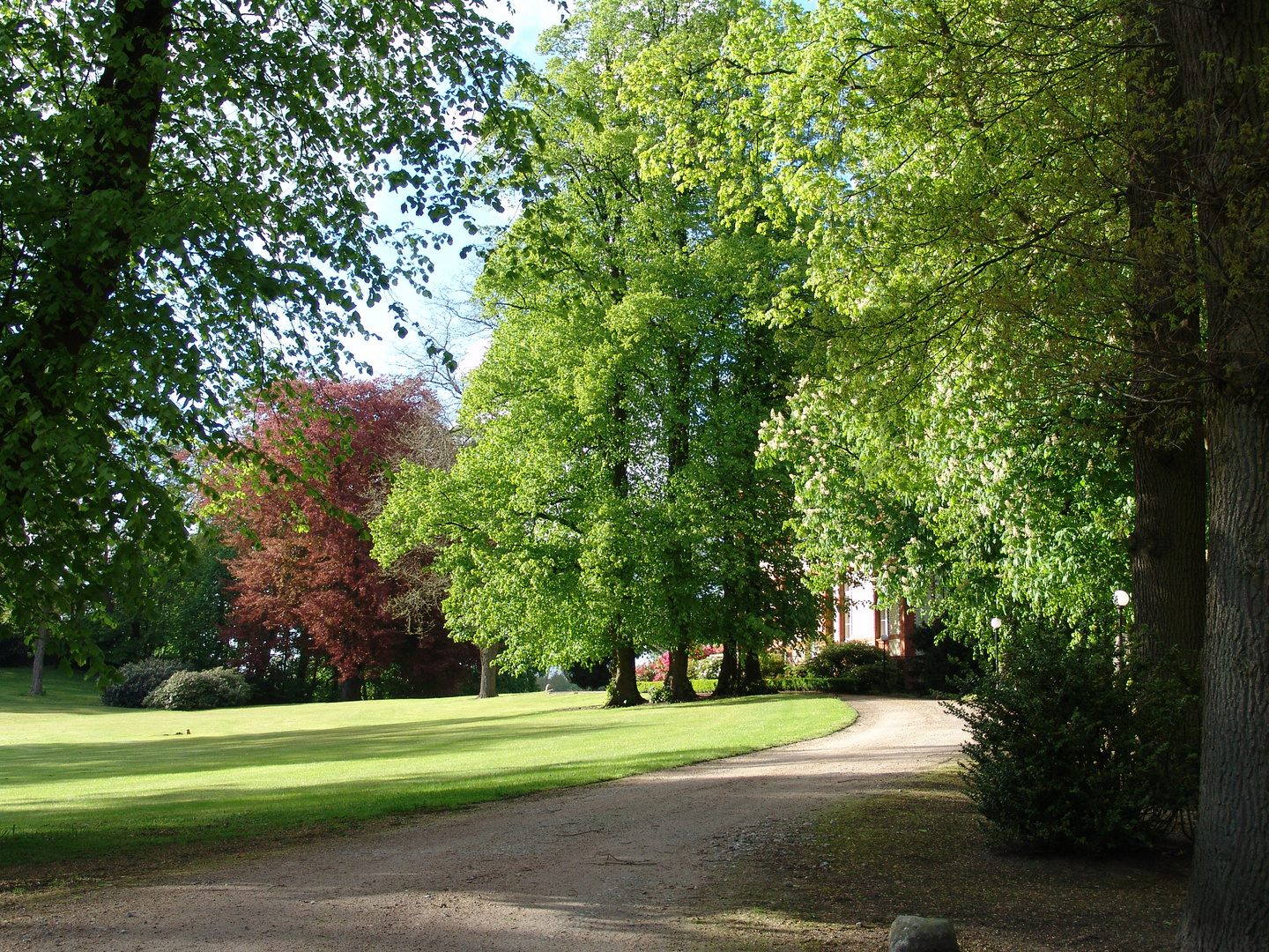 Schloss Düneck in Moorrege 2 