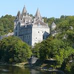 Schloss Durbuy (Ardennen)