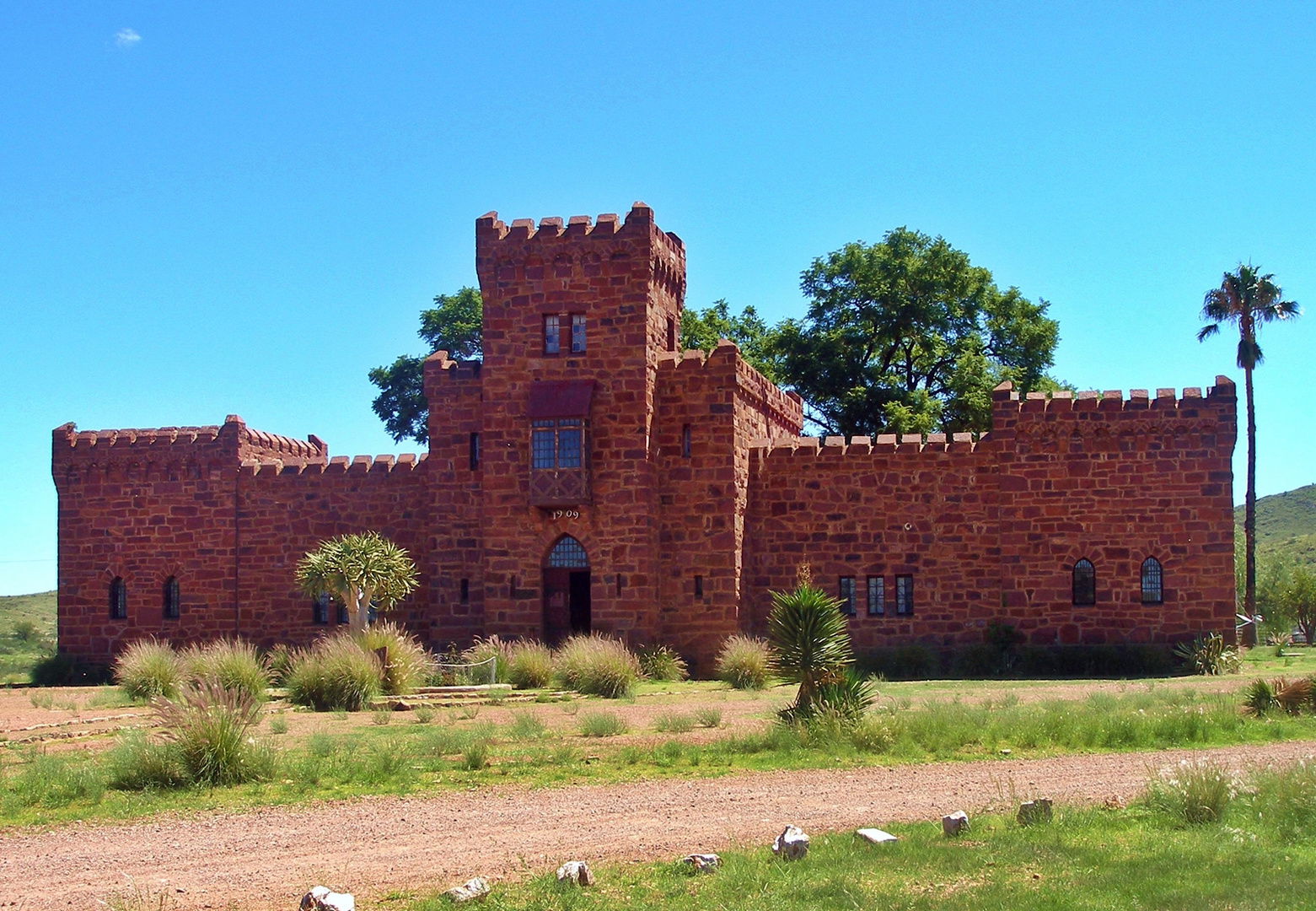 Schloss Duwisib (Namibia)