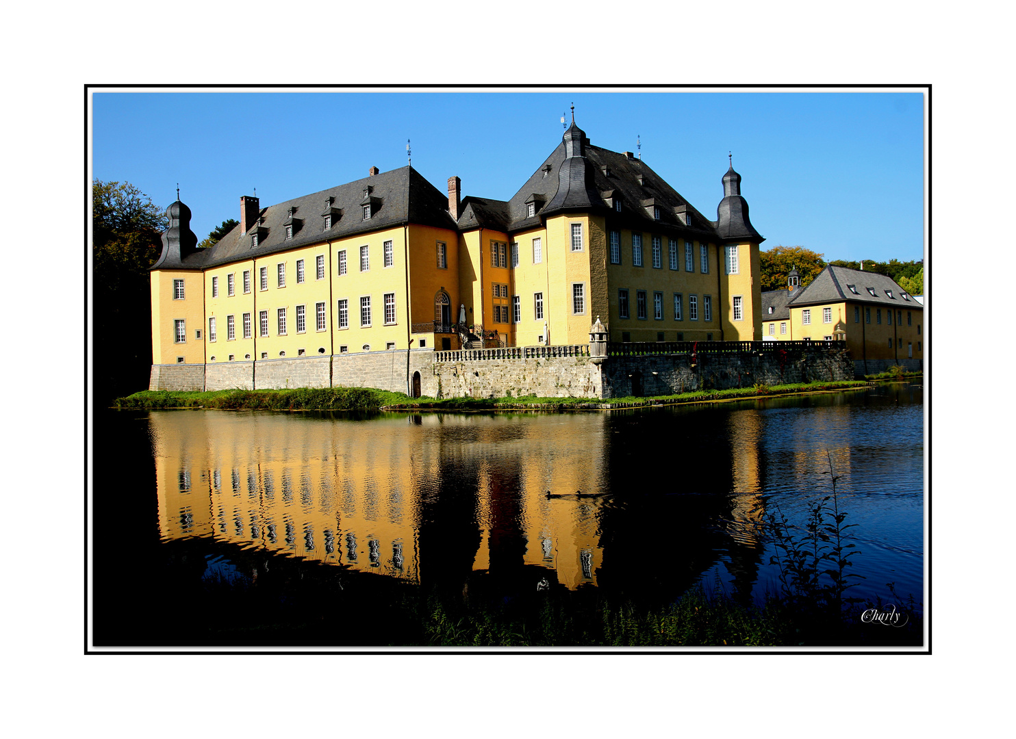 ..........schloss dyck..........