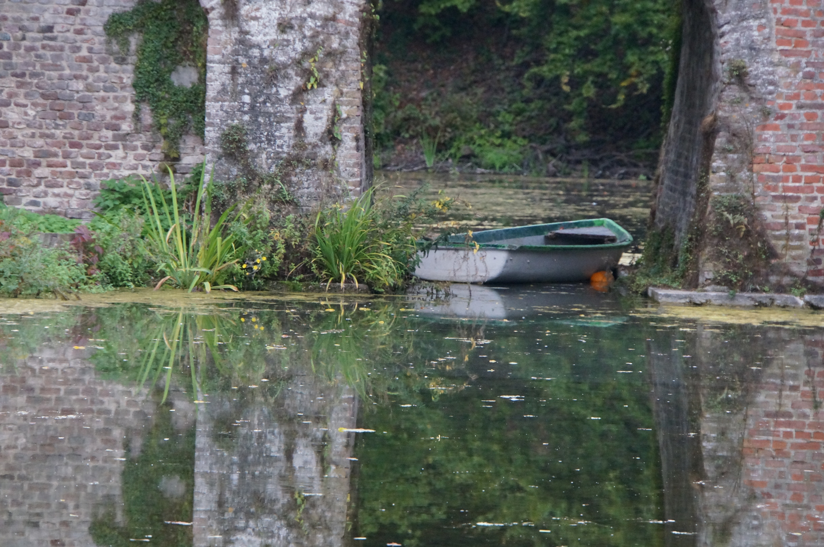 Schloss Dyck 09-2013