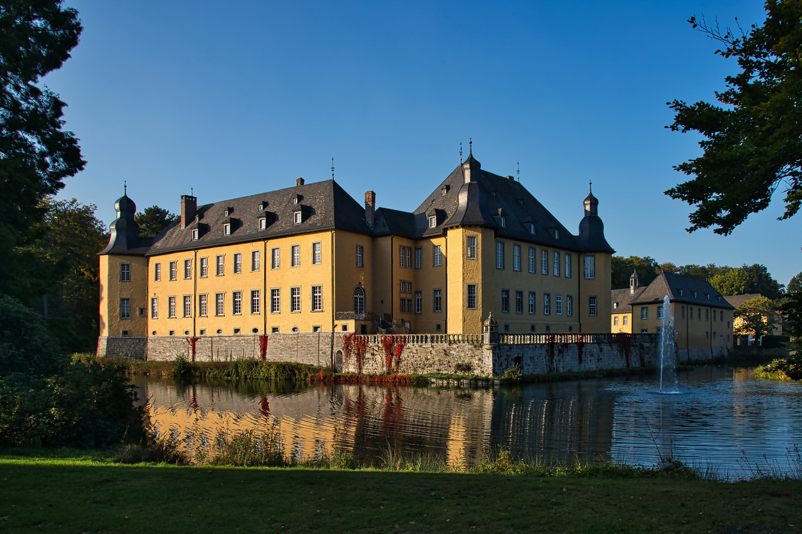 Schloss Dyck