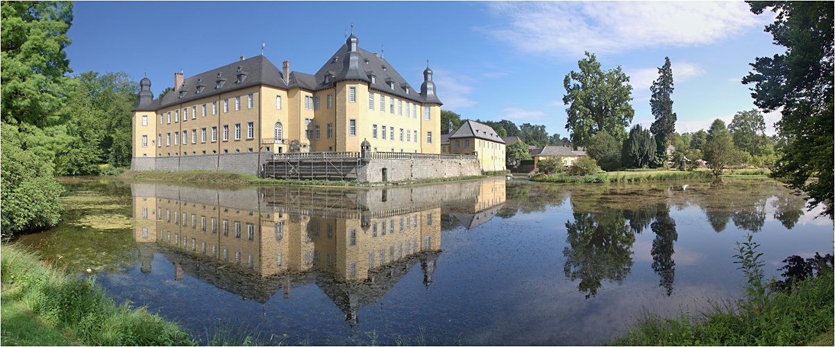 Schloss Dyck 1