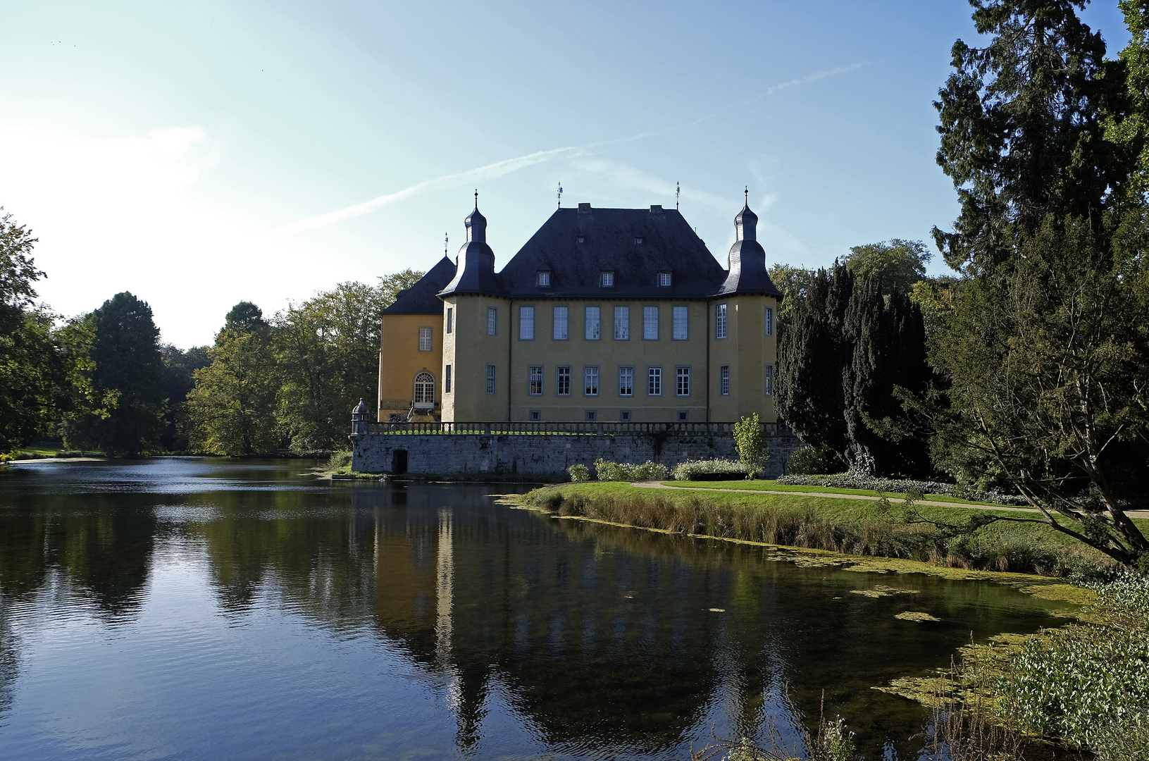 Schloss Dyck 1