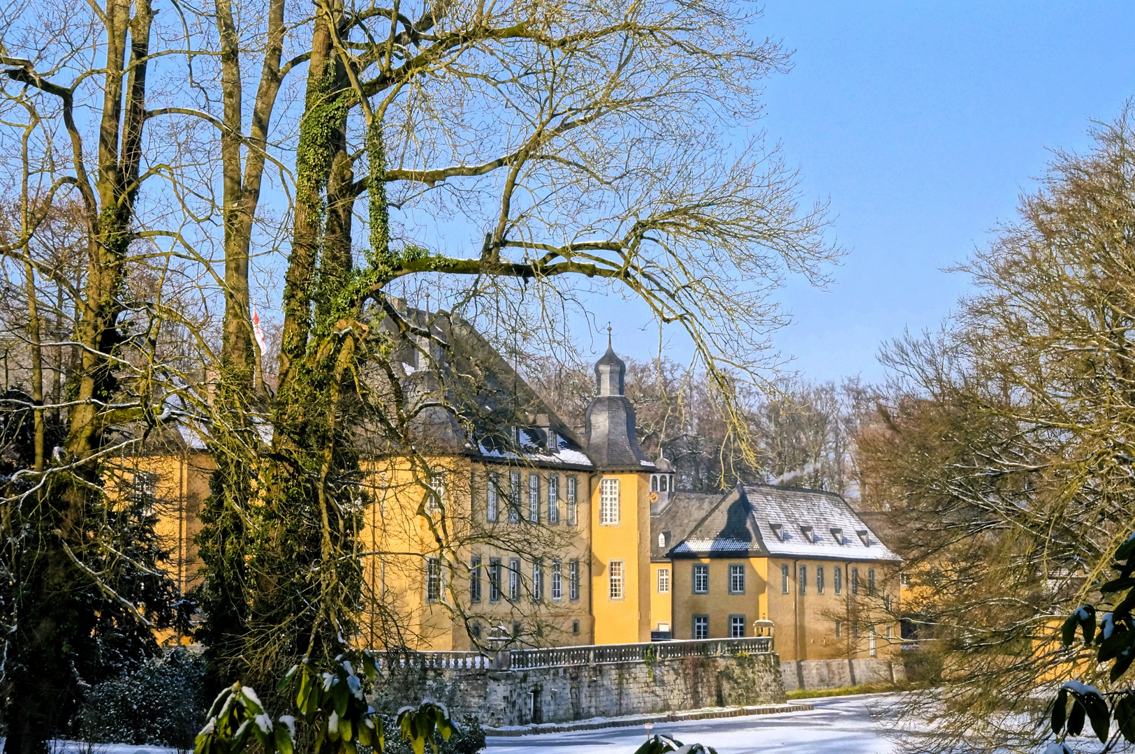 Schloss Dyck