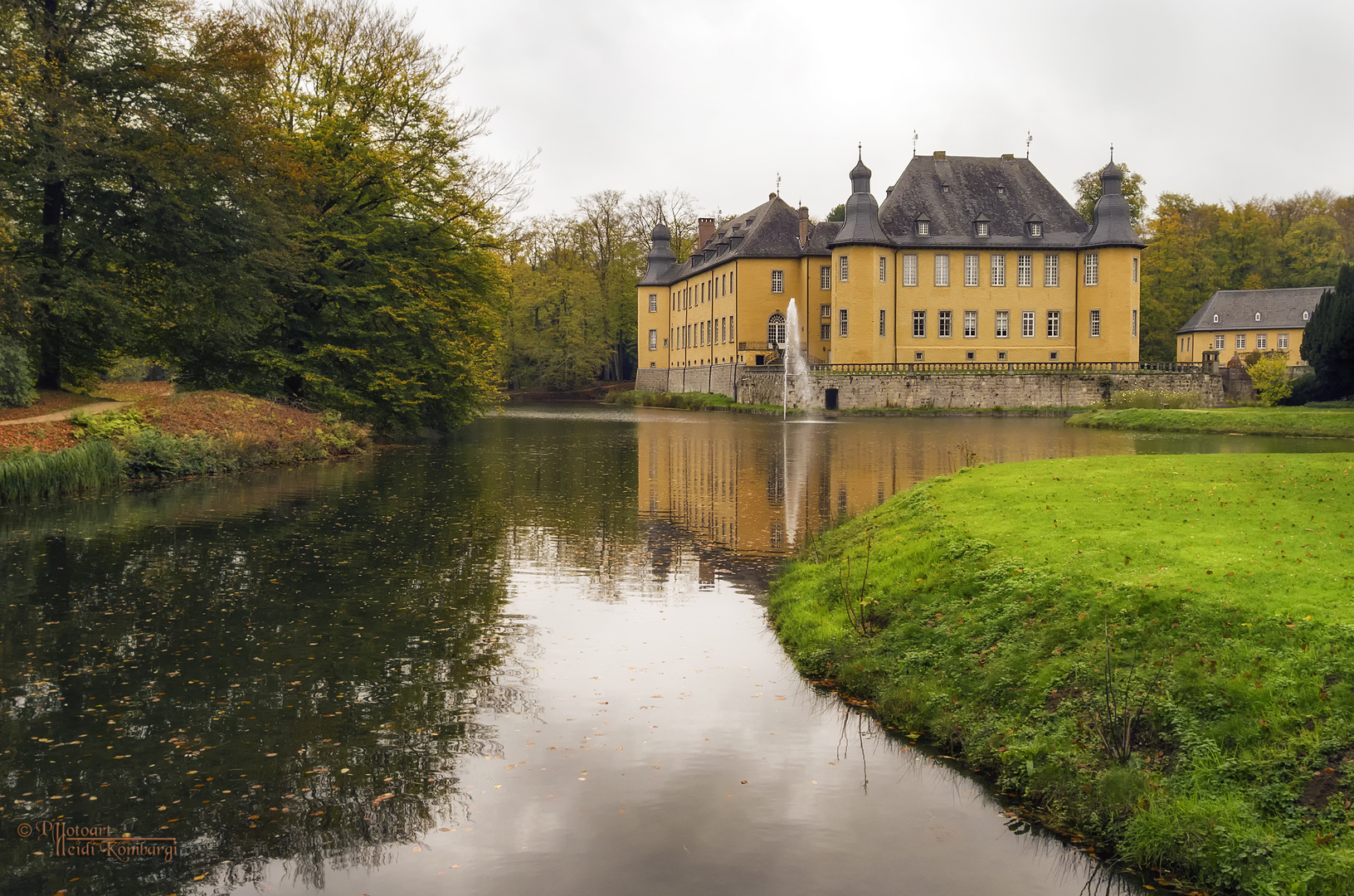 SCHLOSS DYCK