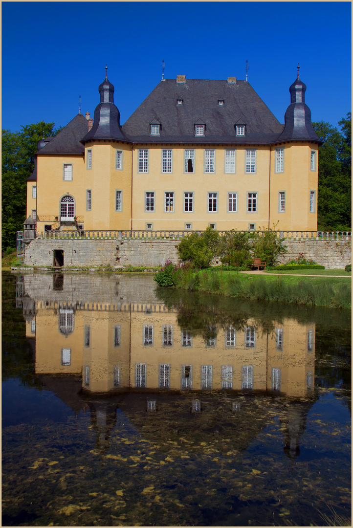 Schloss Dyck 2
