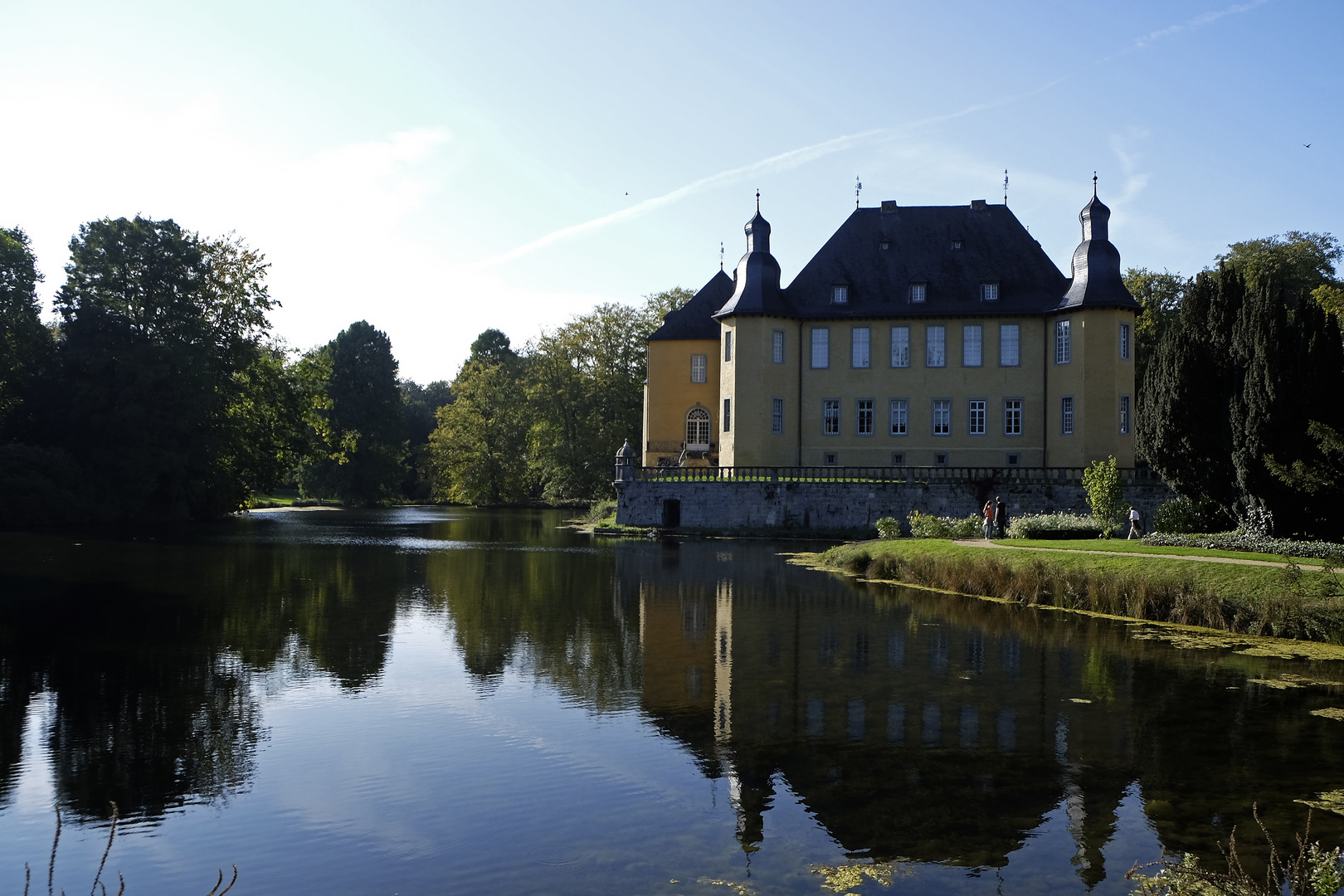 Schloss Dyck 2