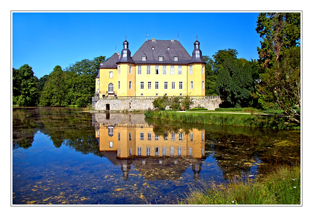 schloss dyck (2)