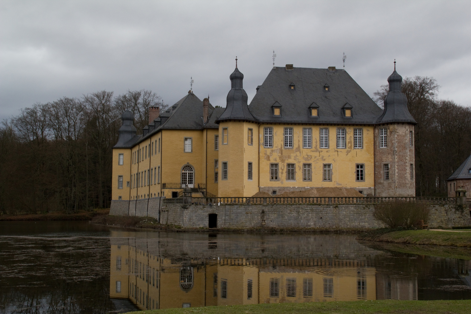 Schloß Dyck 2011