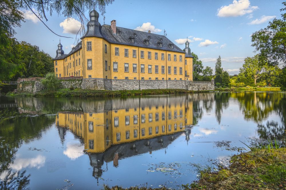 Schloss Dyck 2018 03