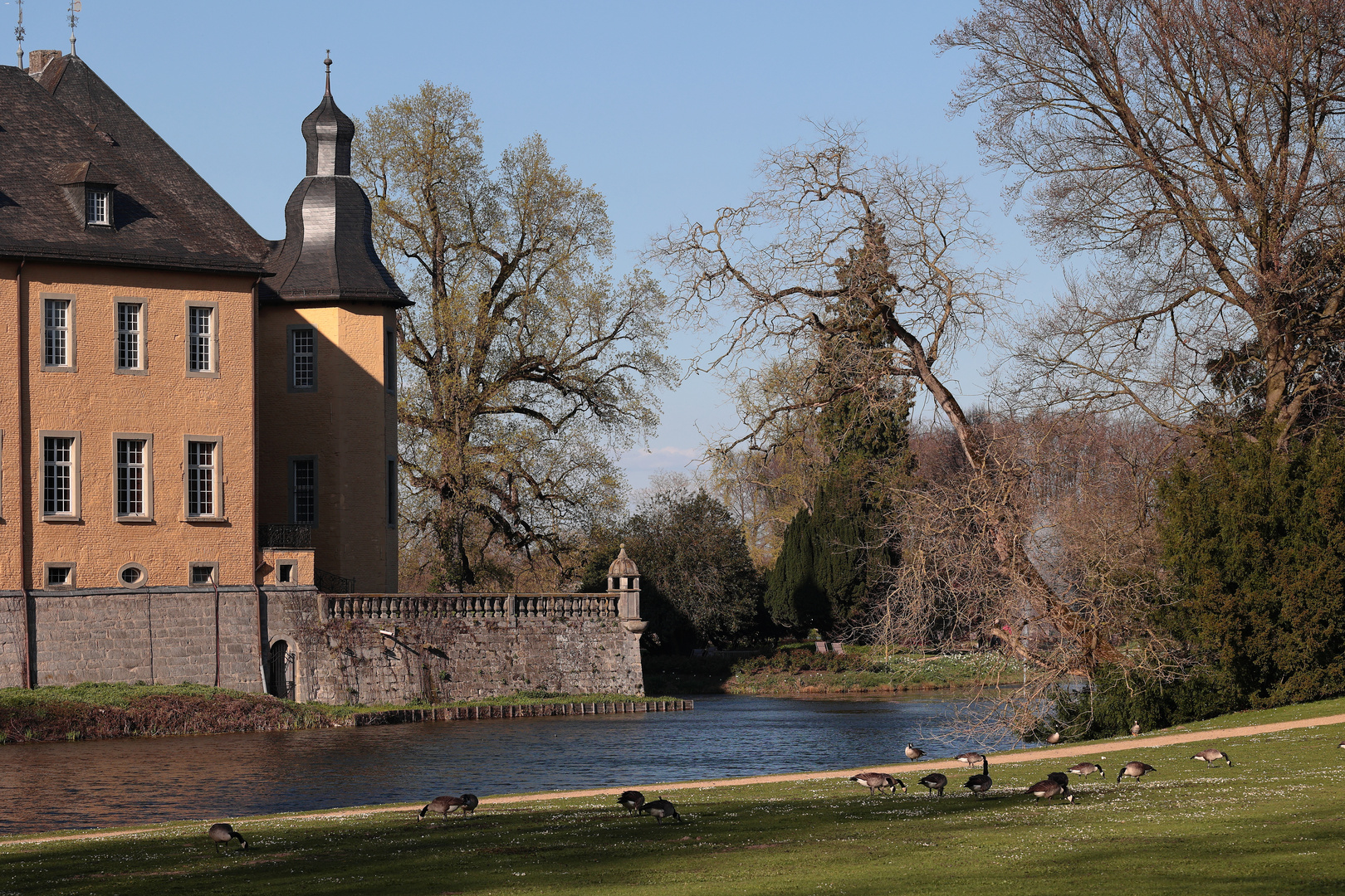 Schloss Dyck....