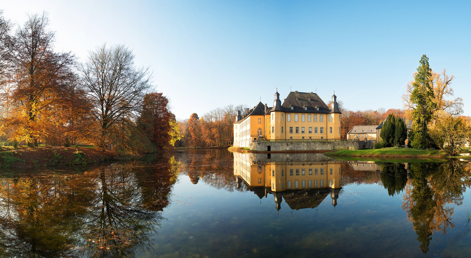 Schloss Dyck