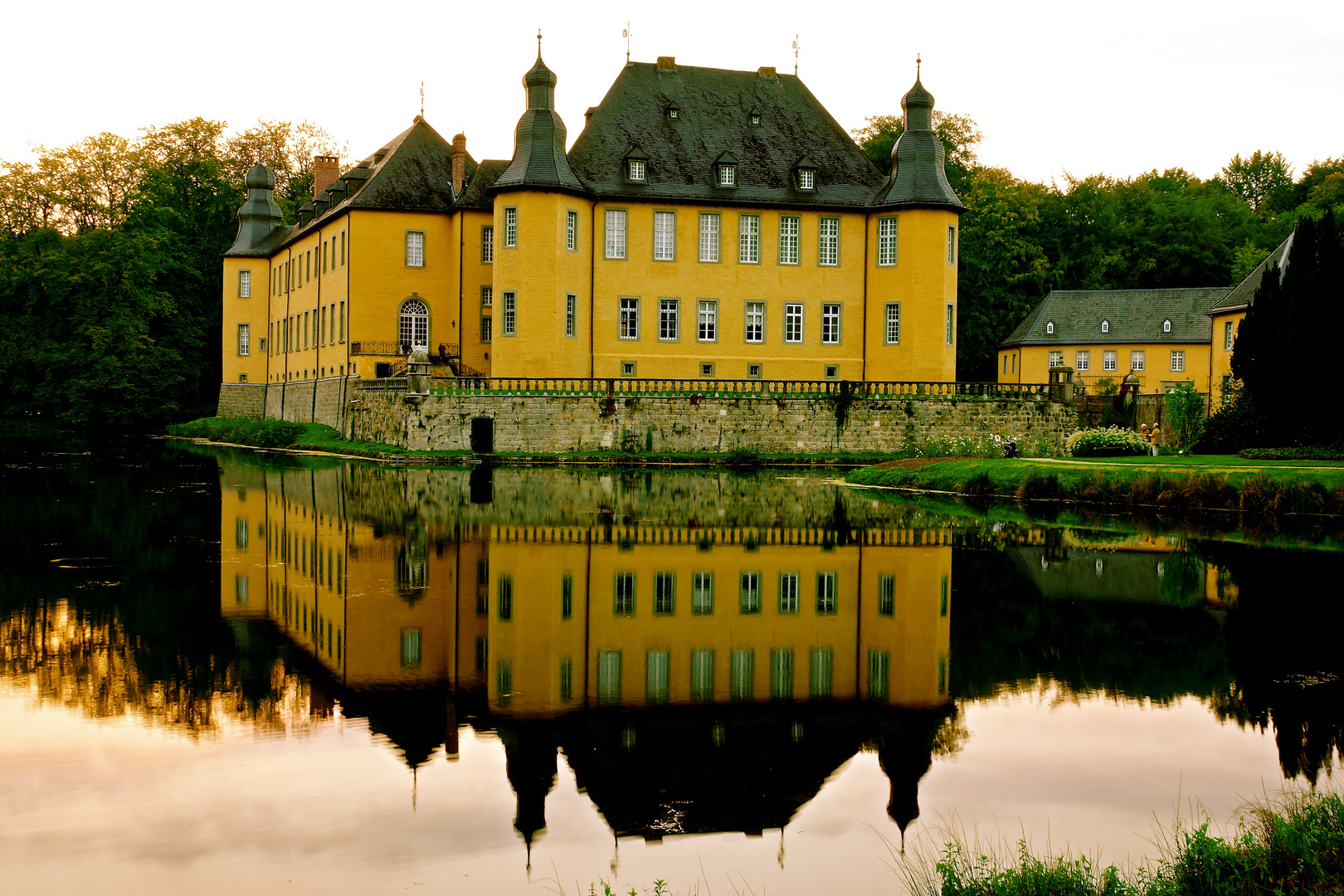 schloss dyck