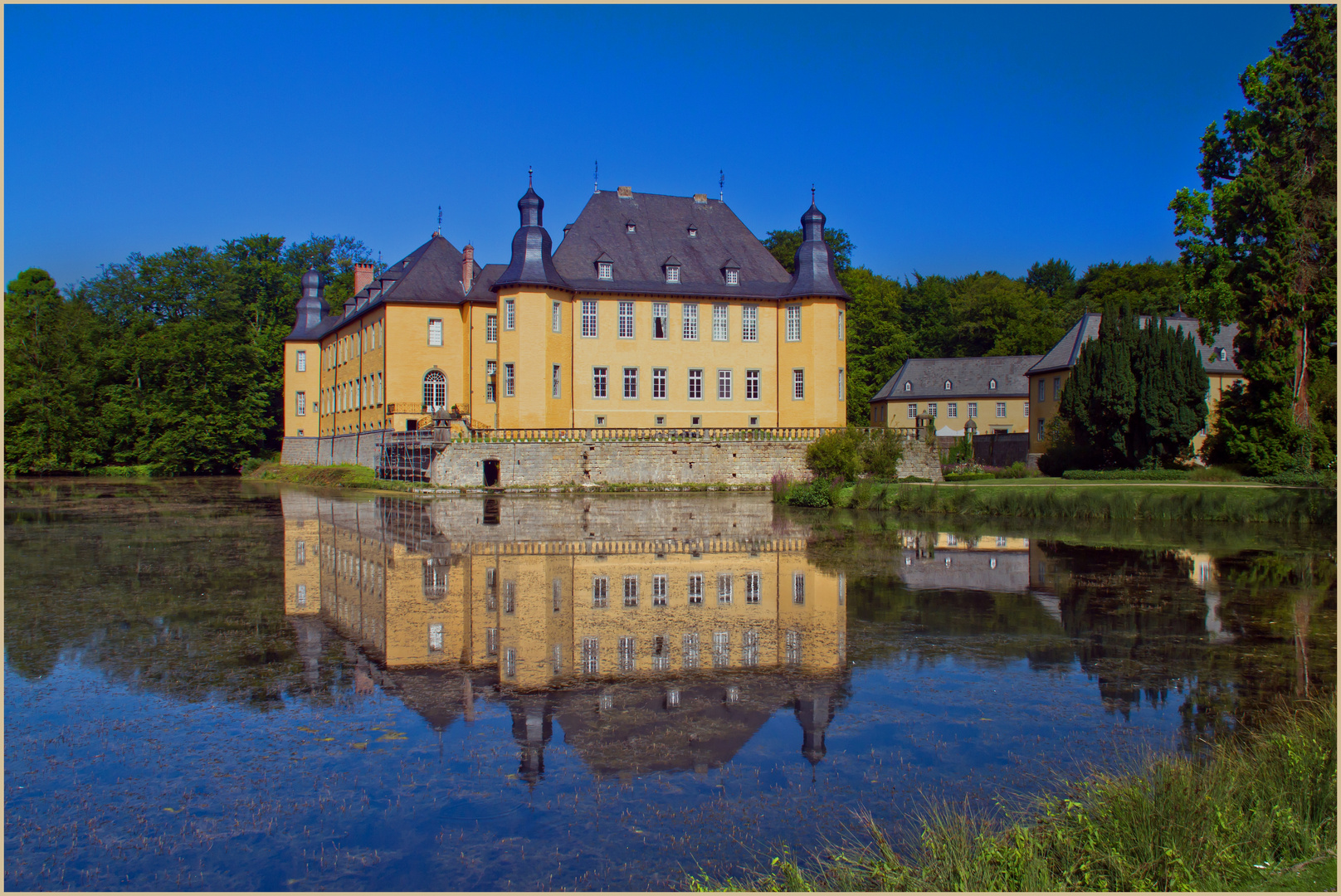 Schloss Dyck 3