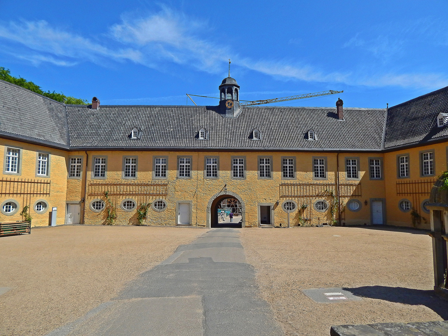 Schloss Dyck