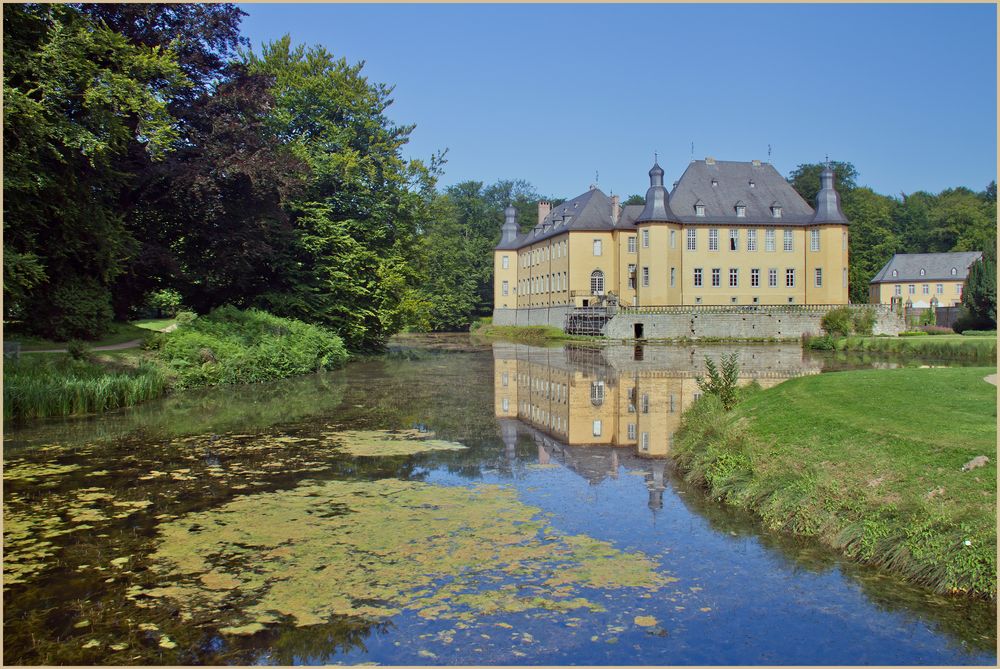 Schloss Dyck 4