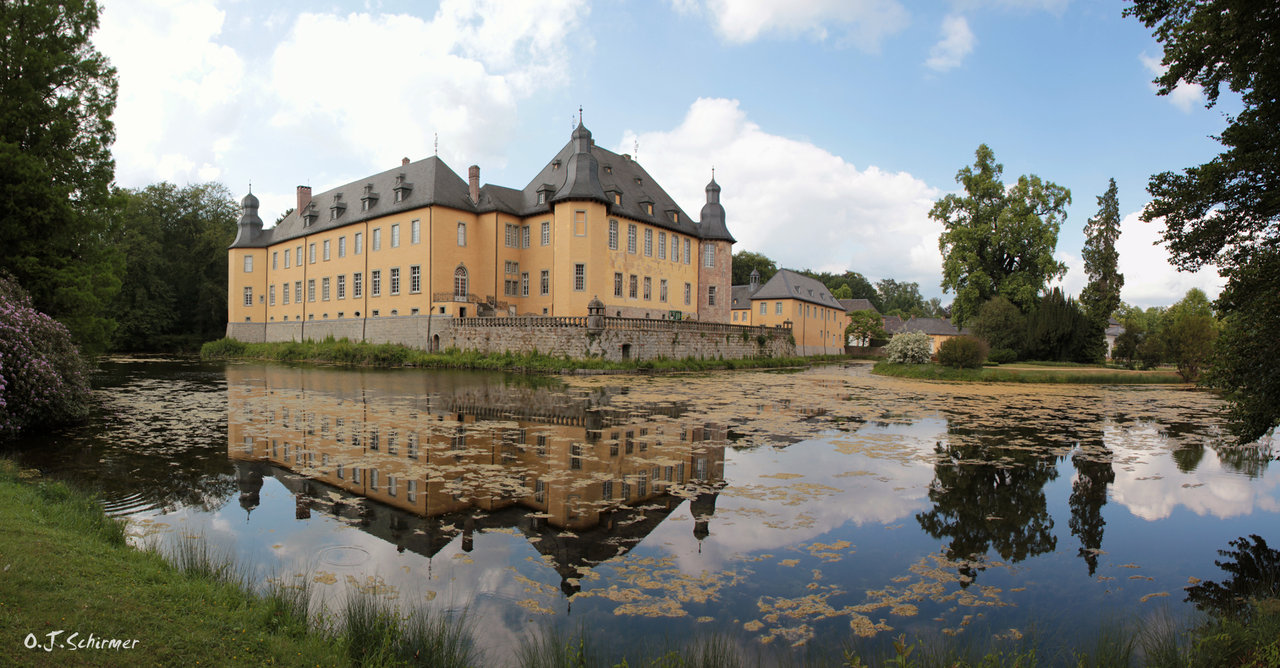 Schloss Dyck