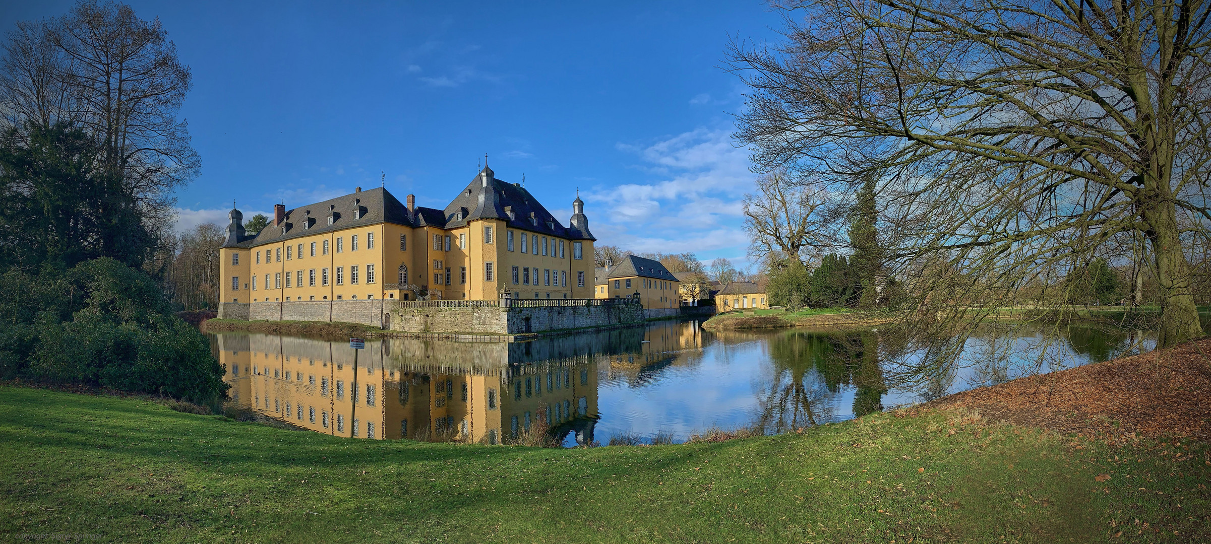 Schloss Dyck