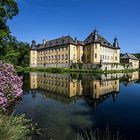 Schloss Dyck.  