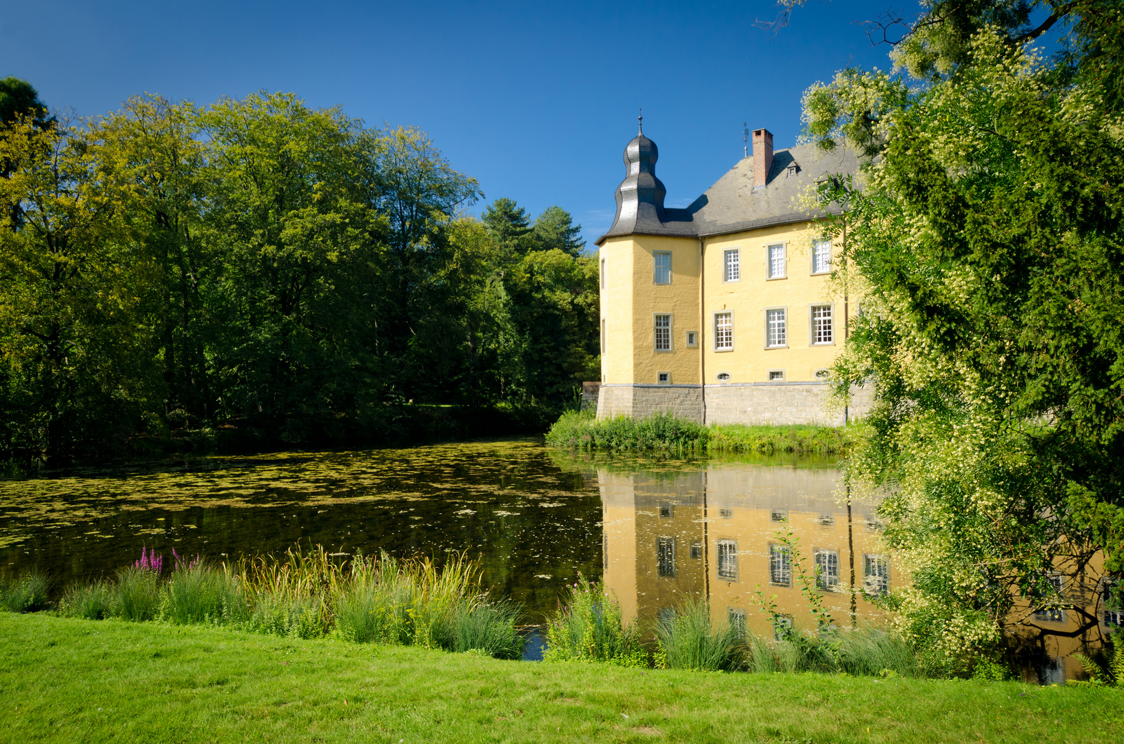 Schloss Dyck 5