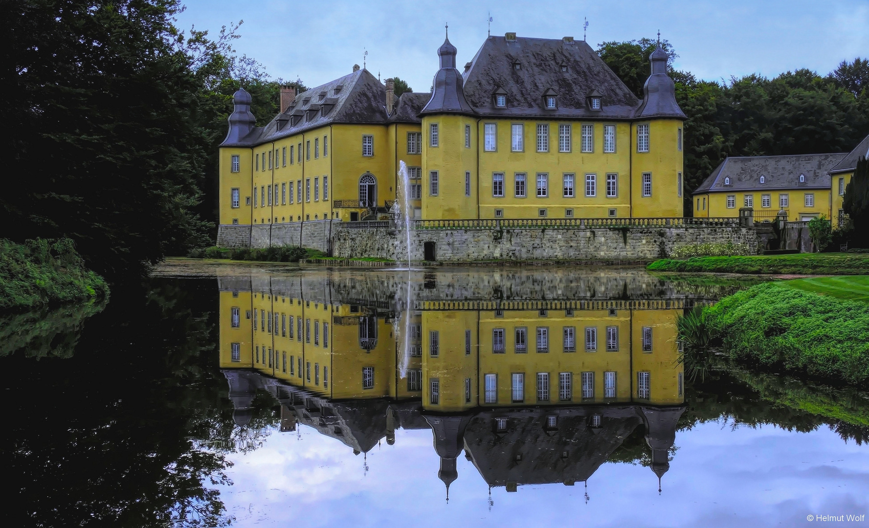 Schloss Dyck