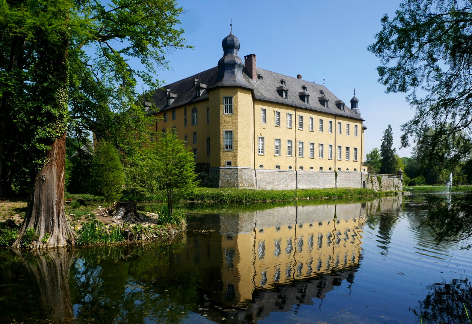 Schloss Dyck