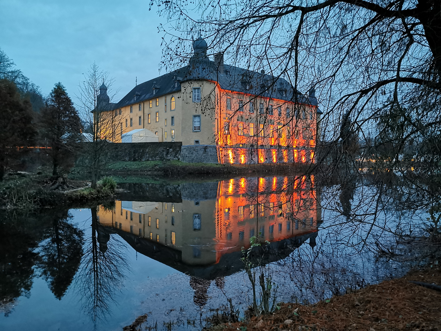 Schloss Dyck......