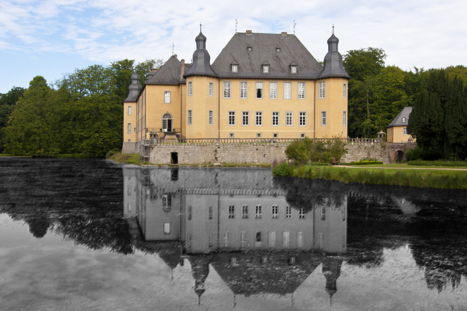 Schloss Dyck