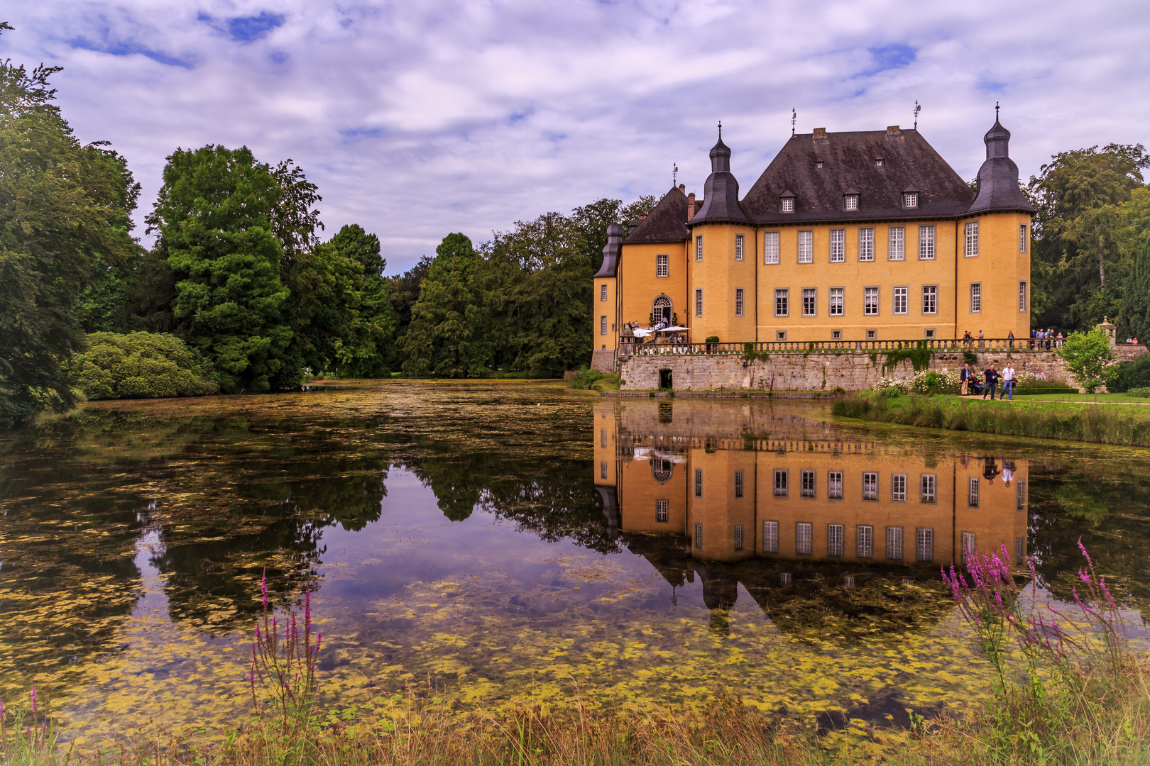 "Schloss Dyck"