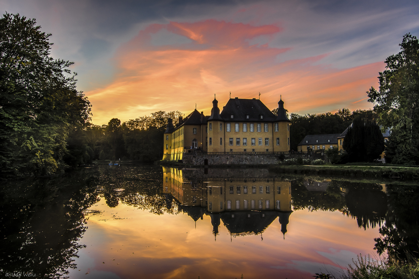 Schloss Dyck