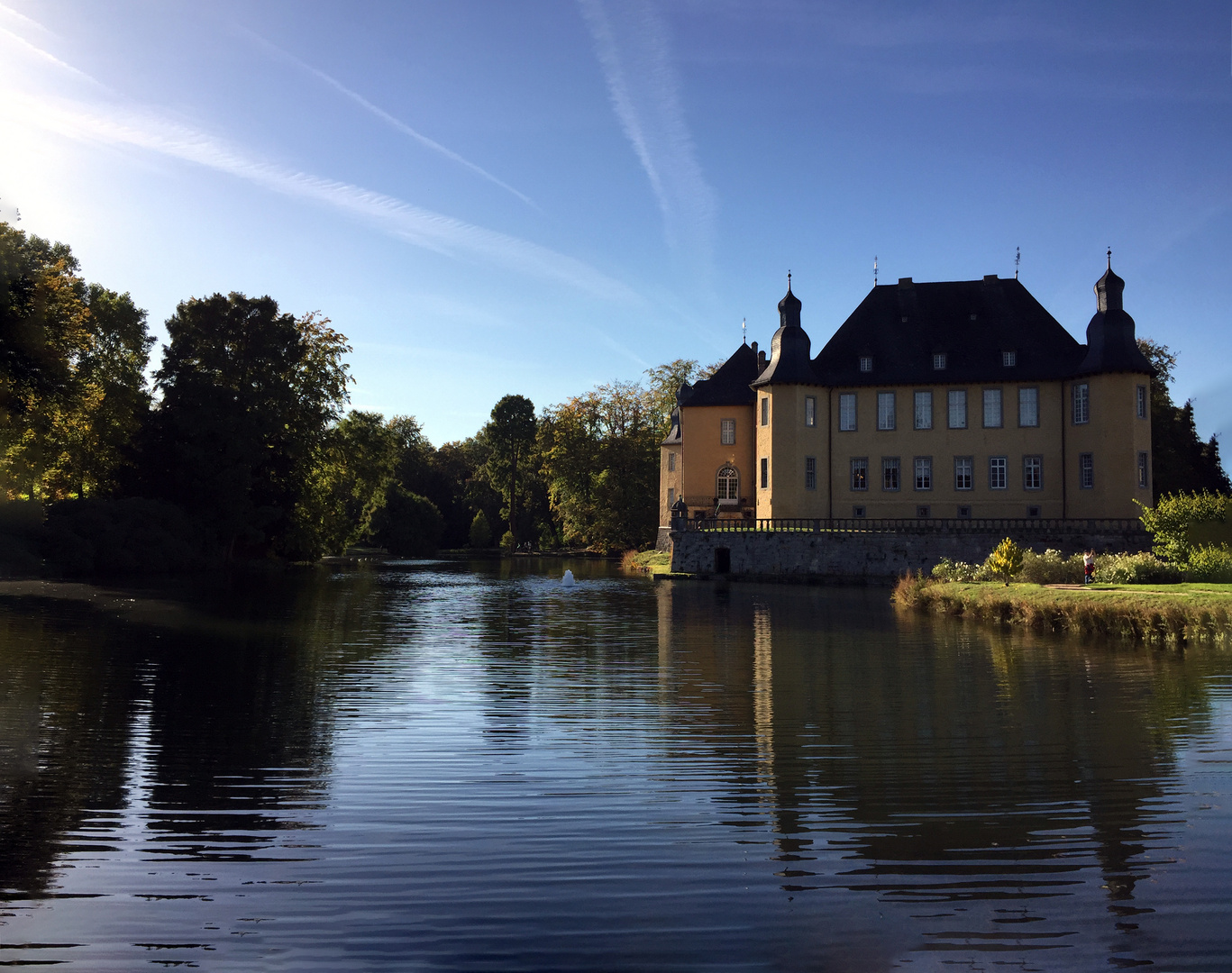 Schloss Dyck